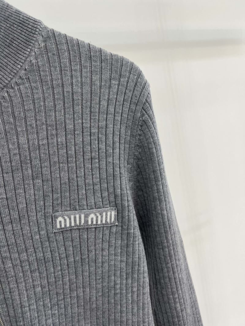 Miu Miu Sweaters